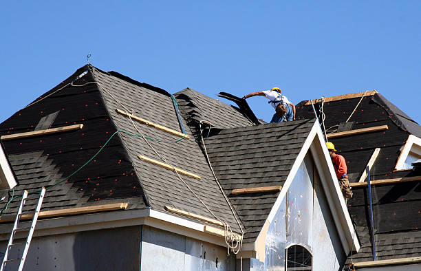 Heating Cable for Roof Installation in Landis, NC